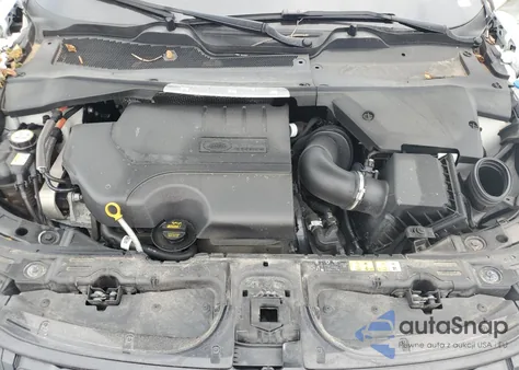 2021 Land Rover Range Rover Evoque Se from USA, damaged, VIN SALZP2FX0MH149334